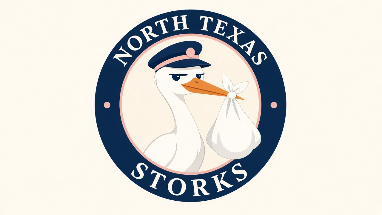 North Texas Storks